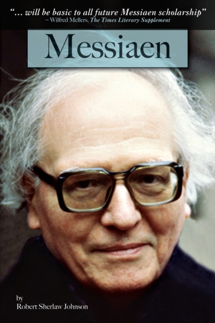 Messiaen, Paperback / softback Book