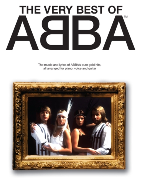 The Very Best of Abba, Book Book