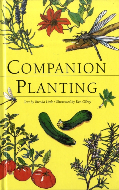 Companion Planting, Hardback Book
