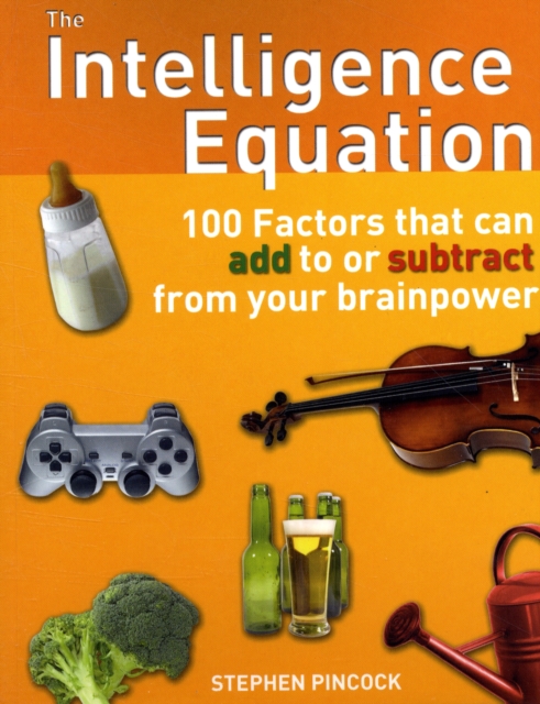 The Intelligence Equation, Paperback / softback Book