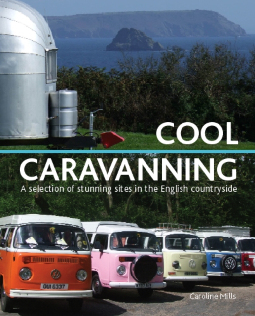 Cool Caravanning, Paperback Book