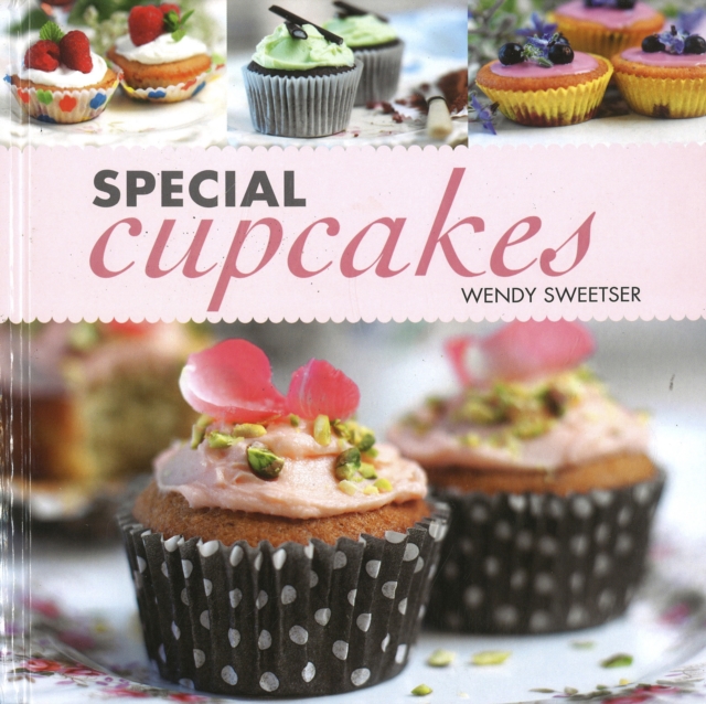 Special Cupcakes, Hardback Book