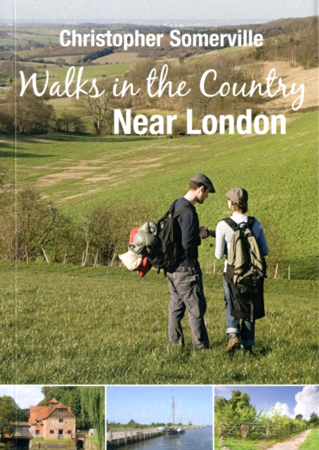Walks in the Country Near London, Paperback / softback Book