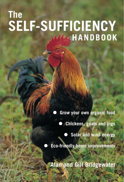 The Self-sufficiency Handbook, Paperback / softback Book