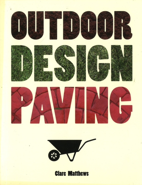 Outdoor Design: Paving, Paperback / softback Book
