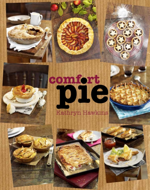 Comfort Pie, Hardback Book