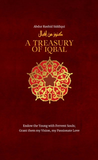 A Treasury of Iqbal, Hardback Book