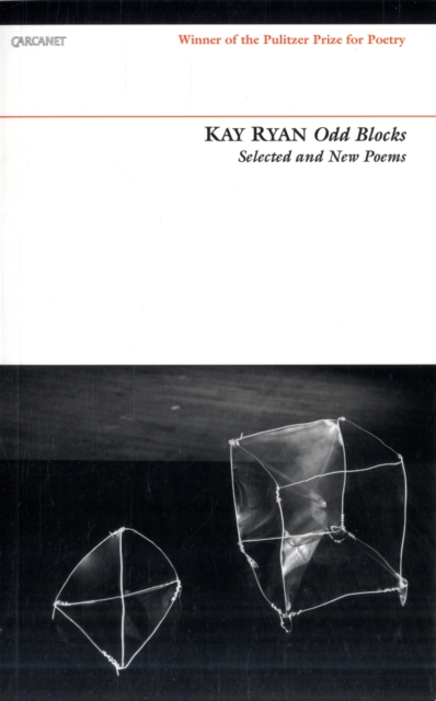 Odd Blocks : Selected and New Poems, Paperback / softback Book
