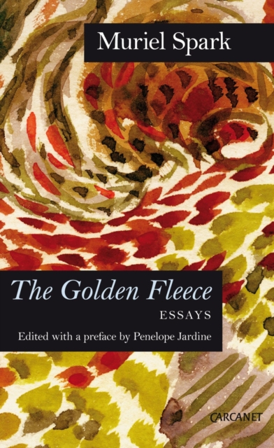 Golden Fleece : Essays, Paperback / softback Book