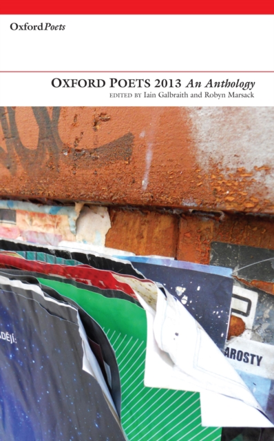 Oxford Poets 2013, EPUB eBook