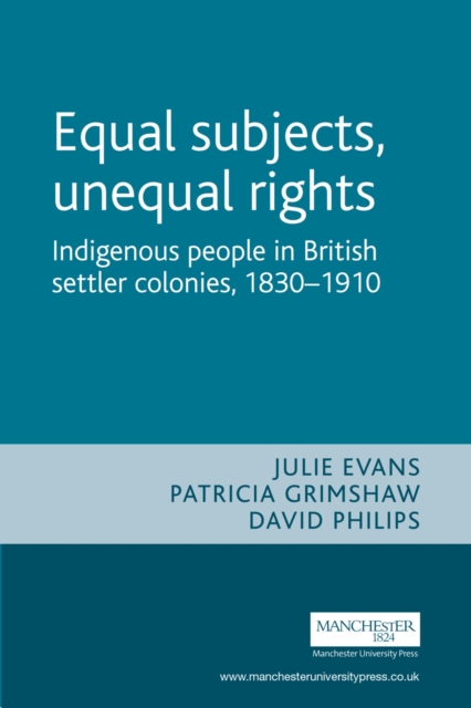 Equal subjects, unequal rights, PDF eBook