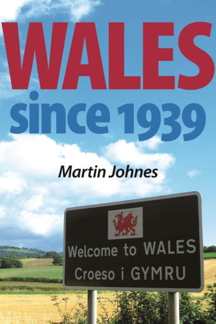 Wales since 1939, EPUB eBook