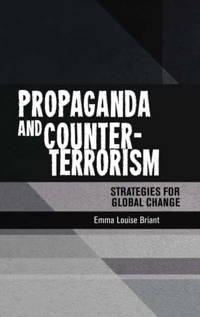 Propaganda and counter-terrorism : Strategies for global change, EPUB eBook