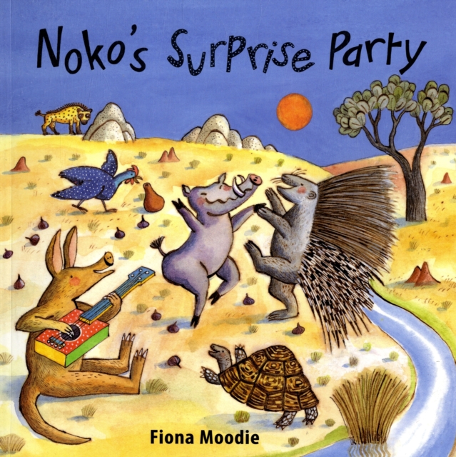 Noko's Surprise Party, Paperback Book