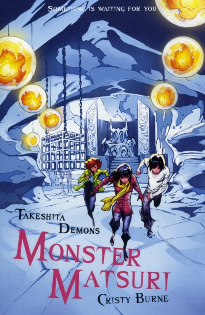 Takeshita Demons: Monster Matsuri, Paperback Book