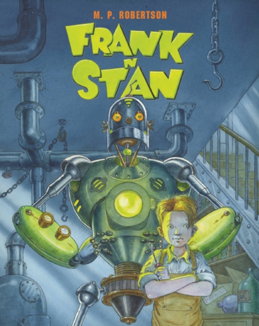 Frank'n'Stan, Paperback / softback Book