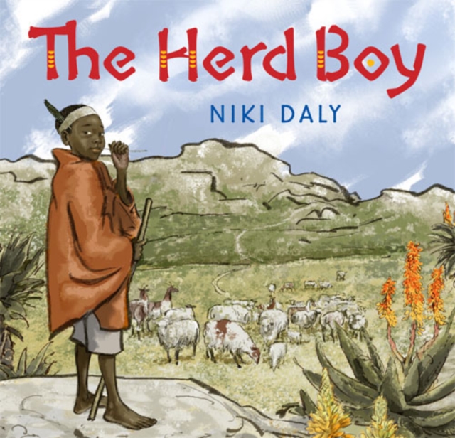The Herd Boy, Hardback Book