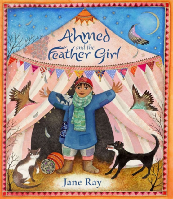 Ahmed and the Feather Girl, Paperback / softback Book