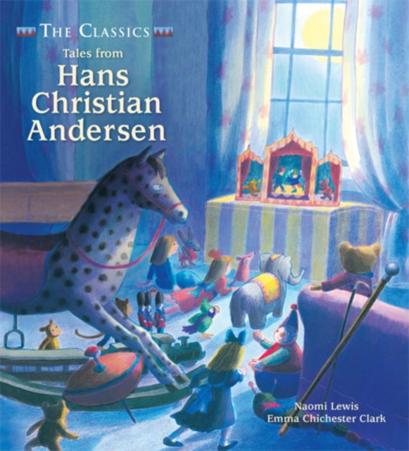Tales from Hans Christian Andersen, Hardback Book