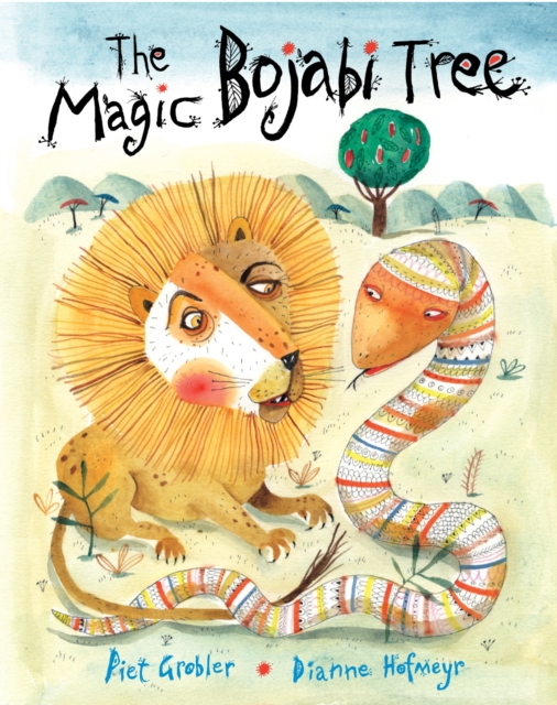 The Magic Bojabi Tree, Paperback / softback Book