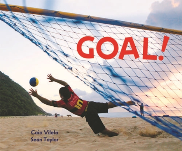 Goal! : Football Around the World, Paperback / softback Book