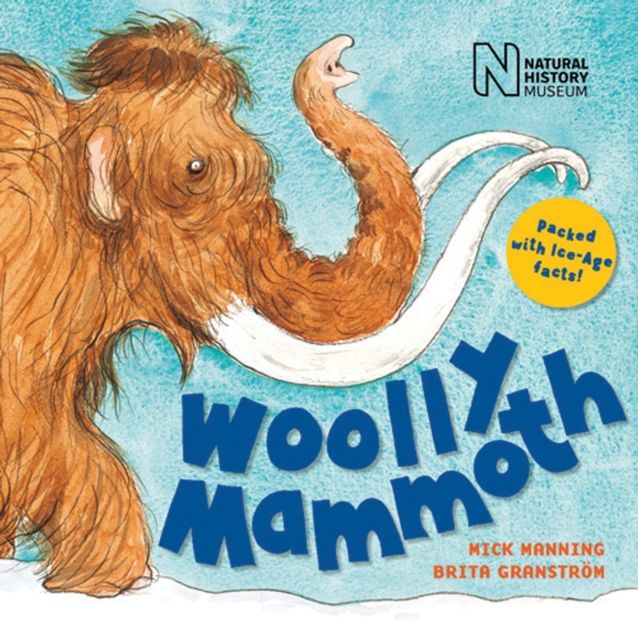 Woolly Mammoth, Paperback Book