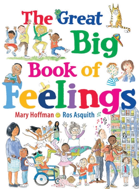 The Great Big Book of Feelings, Paperback / softback Book
