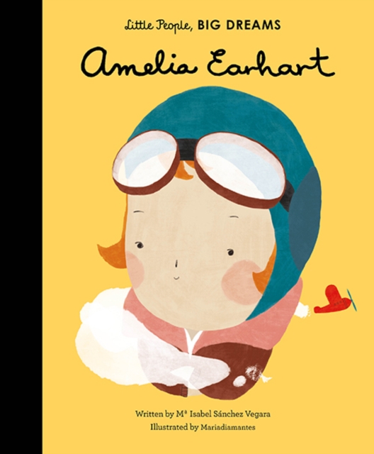 Amelia Earhart : Volume 3, Hardback Book