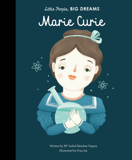 Marie Curie : Volume 6, Hardback Book