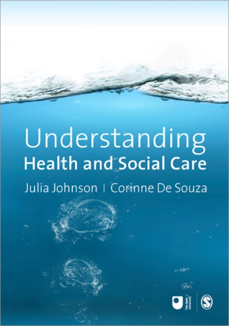 Understanding Health and Social Care : An Introductory Reader, Paperback / softback Book