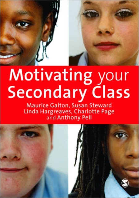 Motivating Your Secondary Class, Paperback / softback Book