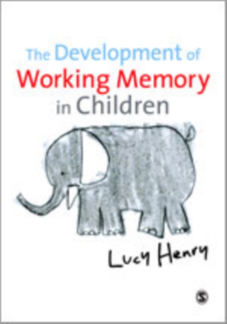 The Development of Working Memory in Children, Hardback Book
