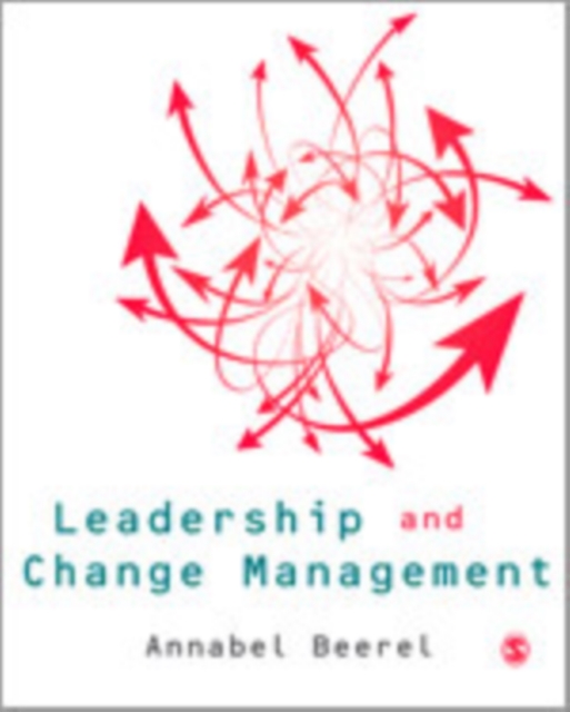 Leadership and Change Management, Hardback Book