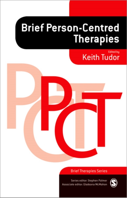 Brief Person-Centred Therapies, Paperback / softback Book