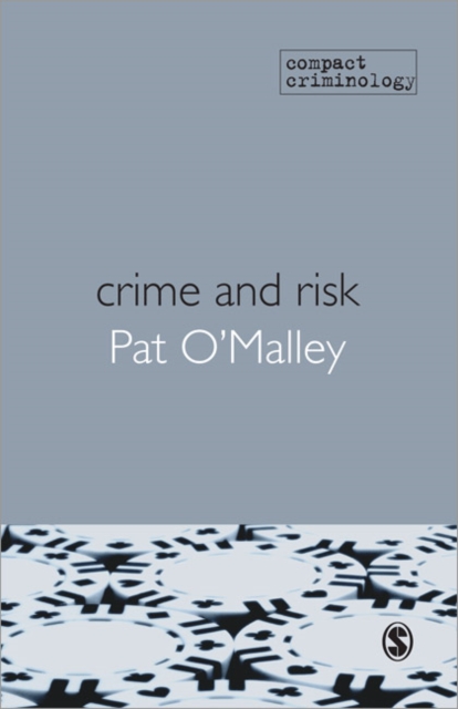Crime and Risk, Paperback / softback Book