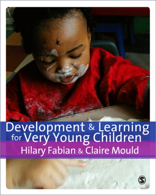Development & Learning for Very Young Children, Paperback / softback Book