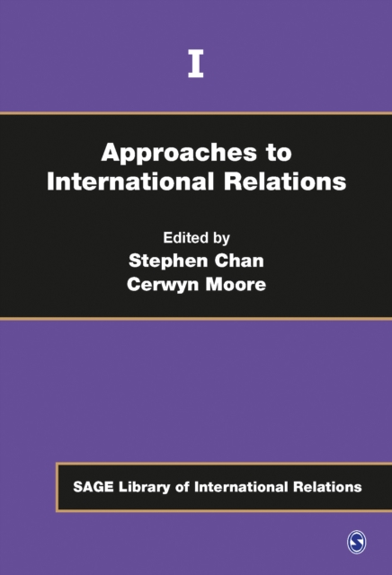 Approaches to International Relations, Multiple-component retail product Book