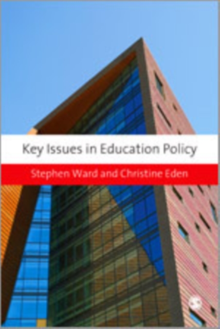 Key Issues in Education Policy, Hardback Book