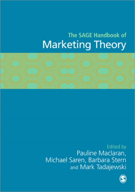 The SAGE Handbook of Marketing Theory, Hardback Book