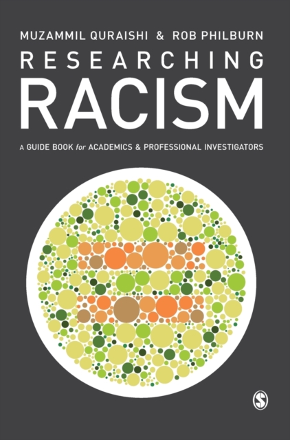 Researching Racism : A Guidebook for Academics and Professional Investigators, Hardback Book