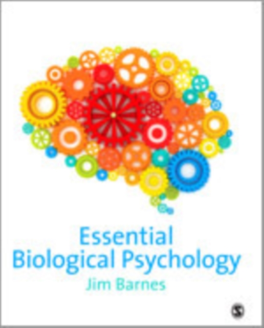 Essential Biological Psychology, Hardback Book