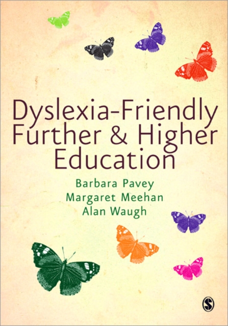 Dyslexia-Friendly Further and Higher Education, Paperback / softback Book
