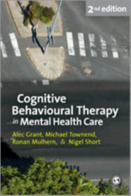 Cognitive Behavioural Therapy in Mental Health Care, Hardback Book