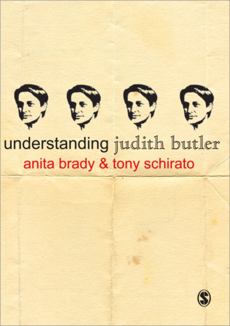 Understanding Judith Butler, Paperback / softback Book