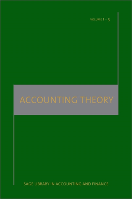 Accounting Theory, Multiple-component retail product Book