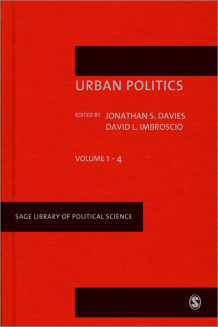 Urban Politics, Multiple-component retail product Book