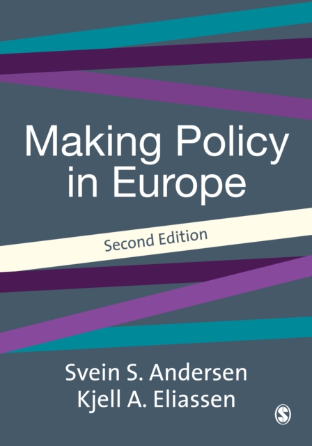 Making Policy in Europe, PDF eBook