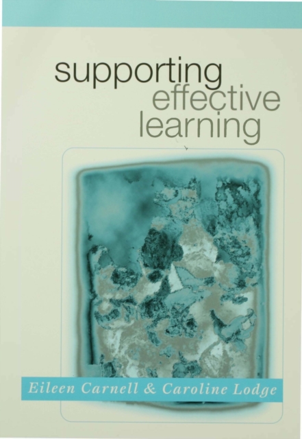 Supporting Effective Learning, PDF eBook
