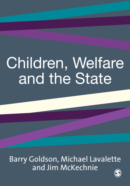 Children, Welfare and the State, PDF eBook