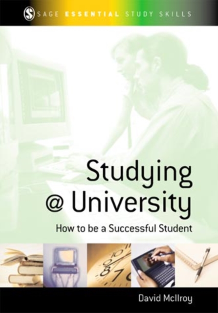 Studying at University : How to be a Successful Student, PDF eBook